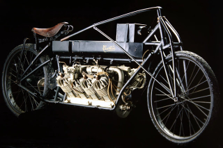 Illustration for article titled The Breakdown Feature: Just Because You Can, Should you? The Convoluted Story of Glenn Curtiss, and Confederate Motorcycles
